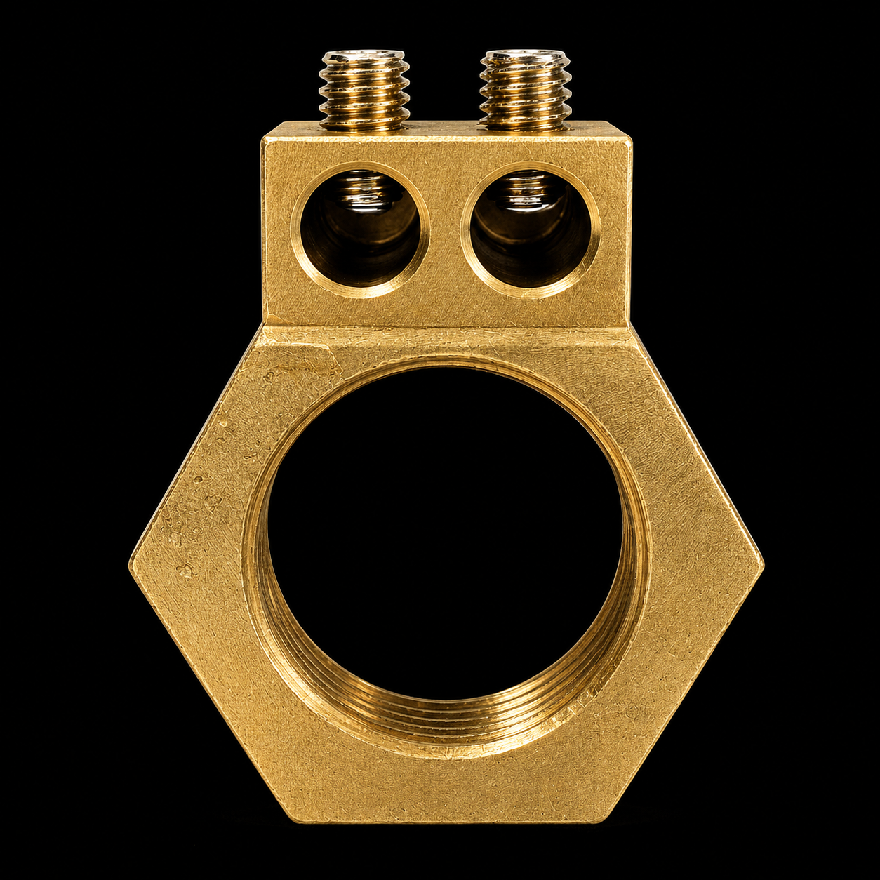 VOLTLOK® — Front View